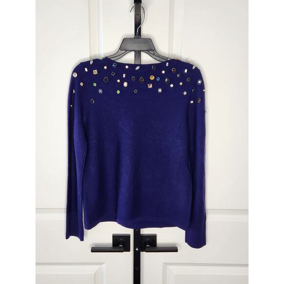 Sachin & Babi 
Tristan knit sweater $465 - Picture 6 of 7